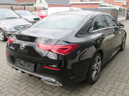 Mercedes CLA 200 AMG CAMERA AUTOMATIC SLECHTS 2650 KM !!!