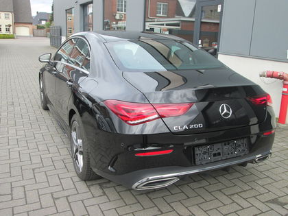 Mercedes CLA 200 AMG CAMERA AUTOMATIC SLECHTS 2650 KM !!!