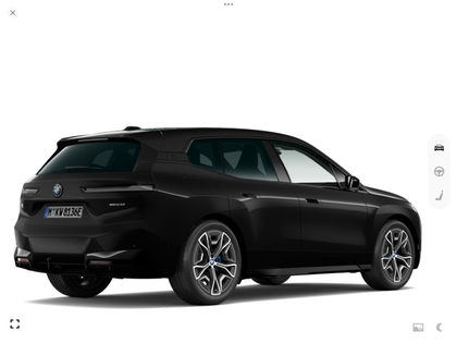 BMW iX xDrive 50 