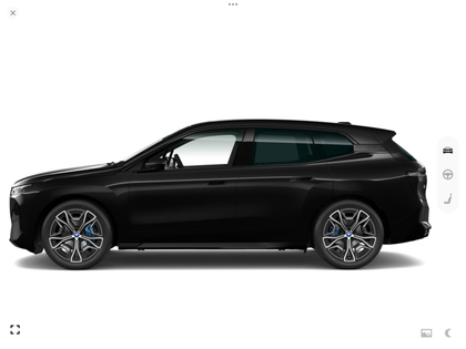 BMW iX xDrive 50 