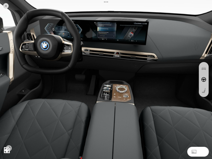 BMW iX xDrive 50 