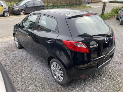 Mazda 2 1.4 CD Impuls Sport (3-trg.)