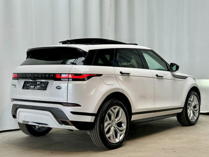 Land Rover Range Rover Evoque P300e R-Dynamic SE AWD