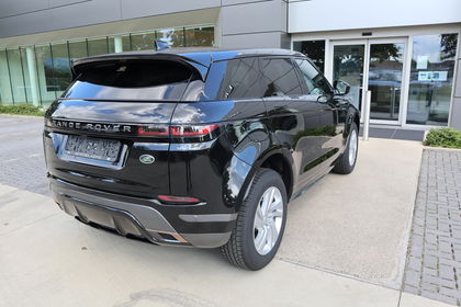 Land Rover Range Rover Evoque R-DYNAMIC S - DAGINSCHRIJVING