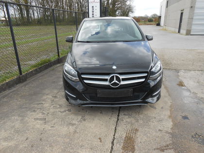 Mercedes B-Class BlueEFFICIENCY Sports Tourer EURO 6