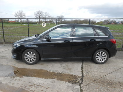 Mercedes B-Class BlueEFFICIENCY Sports Tourer EURO 6