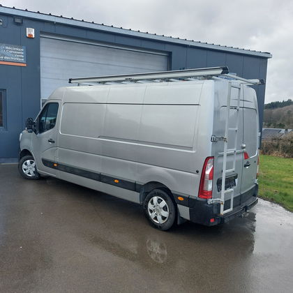 Renault Master GRAND COMFORT L2H3