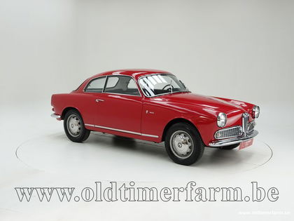 Alfa Romeo Other 1600 Sprint '63 CH6448 