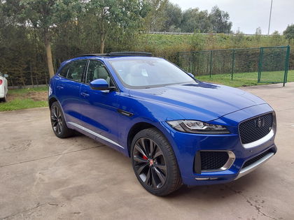 Jaguar F-Pace 30 D FIRST EDITION