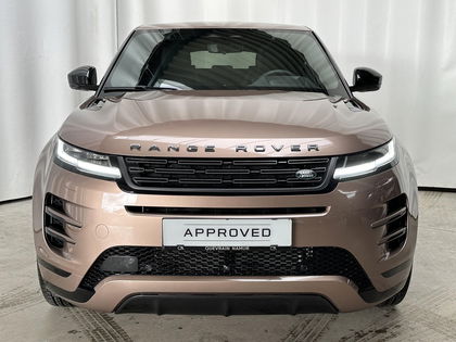 Land Rover Range Rover Evoque P300e AWD Auto Dynamic SE