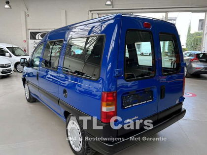 Fiat Scudo 1ste Eigenaar| Ex overheid | 8 Zitpl mogelijk