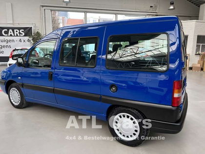 Fiat Scudo 1ste Eigenaar| Ex overheid | 8 Zitpl mogelijk