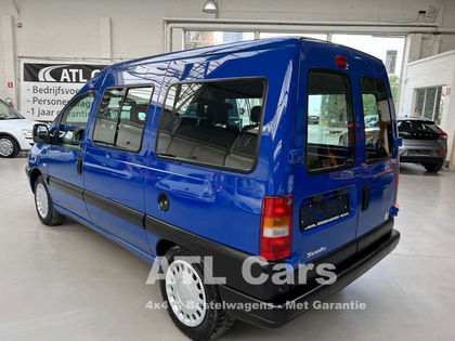 Fiat Scudo 1ste Eigenaar| Ex overheid | 8 Zitpl mogelijk