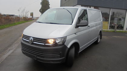 Volkswagen Transporter 2.0 TDI - 150 PK - AUTOM. - GPS - CRUISE - GARANTIE