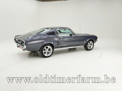 Ford Mustang Fastback Code S V8 '67 CH4659