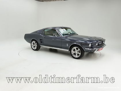 Ford Mustang Fastback Code S V8 '67 CH4659