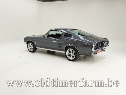 Ford Mustang Fastback Code S V8 '67 CH4659