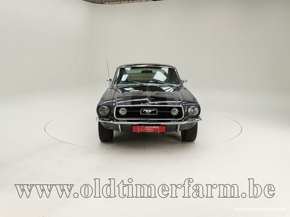 Ford Mustang Fastback Code S V8 '67 CH4659