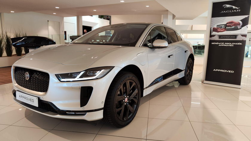 Jaguar I-Pace