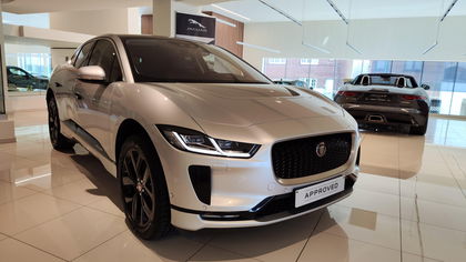 Jaguar I-Pace SE 400cv 100% déductible