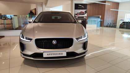 Jaguar I-Pace SE 400cv 100% déductible