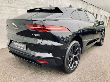 Jaguar I-Pace HSE-Approved 24 mois-disponibl