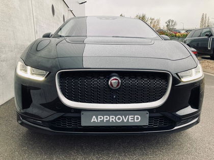 Jaguar I-Pace HSE-Approved 24 mois-disponibl