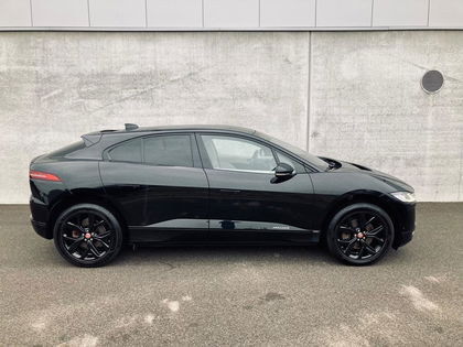 Jaguar I-Pace HSE-Approved 24 mois-disponibl