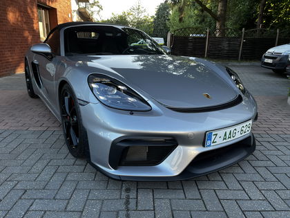 Porsche 718 4.0