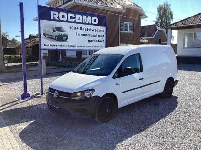 Volkswagen Caddy Maxi