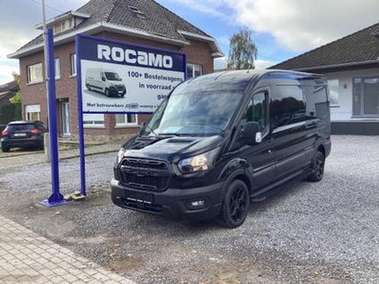 Ford Transit l3h2 130pk automaat 2023 10km 36950e ex