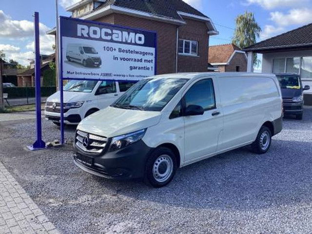 Mercedes Vito