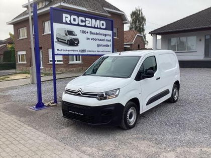 Citroen Berlingo citroen 15hdi 2019 72000km 12400e alles in