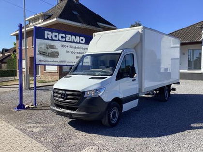 Mercedes Sprinter mercedes aluvan/lift 316cdi 2021 35000km airco/navi