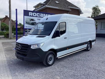 Mercedes Sprinter mercedes l3h2 315cdi 150pk 2021 37000km 29900e ex