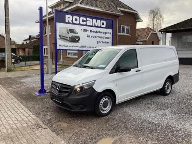 Mercedes Vito