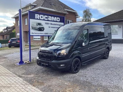 Ford Transit l3h2 130pk automaat 2023 10km 36950e ex