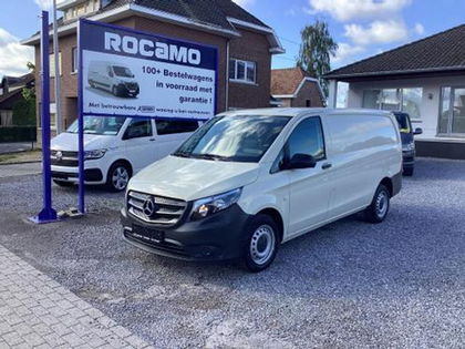 Mercedes Vito mercedes l2 110cdi 100pk 2021 700km airco 24950e ex