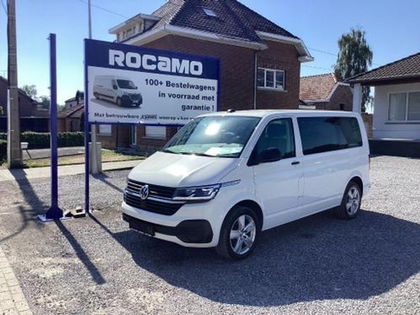 Volkswagen Multivan 150pk 7plaatsen 10/2020 9000km 35000e ex