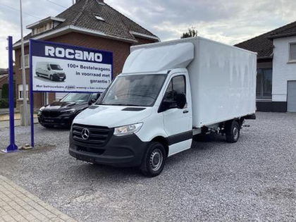 Mercedes Sprinter mercedes aluvan/lift 2020 65000km airco 29950e ex