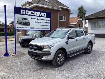 Ford Ranger wildtrack 32tdi 200pk full/option 12/2018