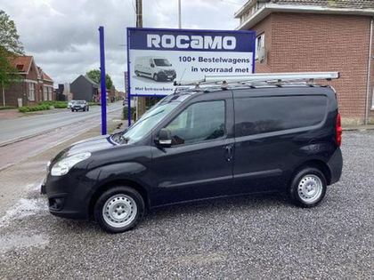 Opel Combo 95pk 2018 66000km airco 8950e ex