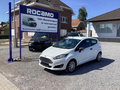 Ford Fiesta 14tdi lichtevracht 2014 5950e alles in airco