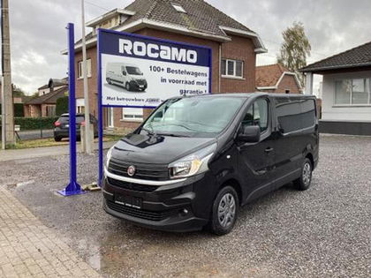 Fiat Talento 20dti 120pk 2021 full/option 18950e ex