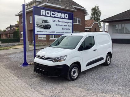 Citroen Berlingo citroen 15hdi 2019 72000km 12400e alles in