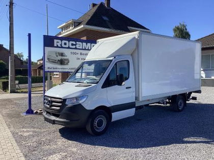 Mercedes Sprinter mercedes aluvan/lift 316cdi 2021 35000km airco/navi