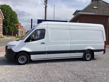 Mercedes Sprinter mercedes l3h2 315cdi 150pk 2021 37000km 29900e ex