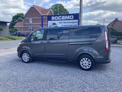 Ford Tourneo custom l2 minibus 8plaatsen 2022 full/option