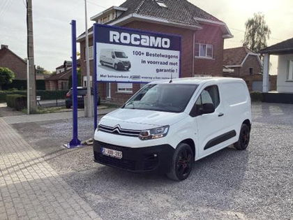 Citroen Berlingo citroen 15hdi 100pk 2020 82000km 12500e ex