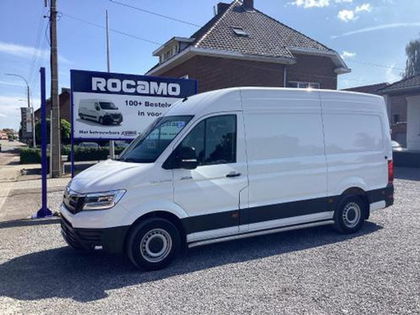 MAN  2019 76000km automaat full/option euro/6